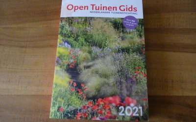 Open Tuinen Gids 2021